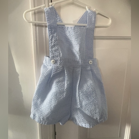 PA Classics Seersucker Jon Jon - Picture 2 of 2